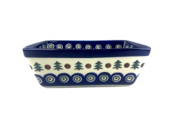 603 Bunzlau Cakeschaal 366X Bakvormen